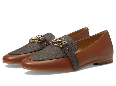 michael kors rory loafer|michael kors juliette loafers.